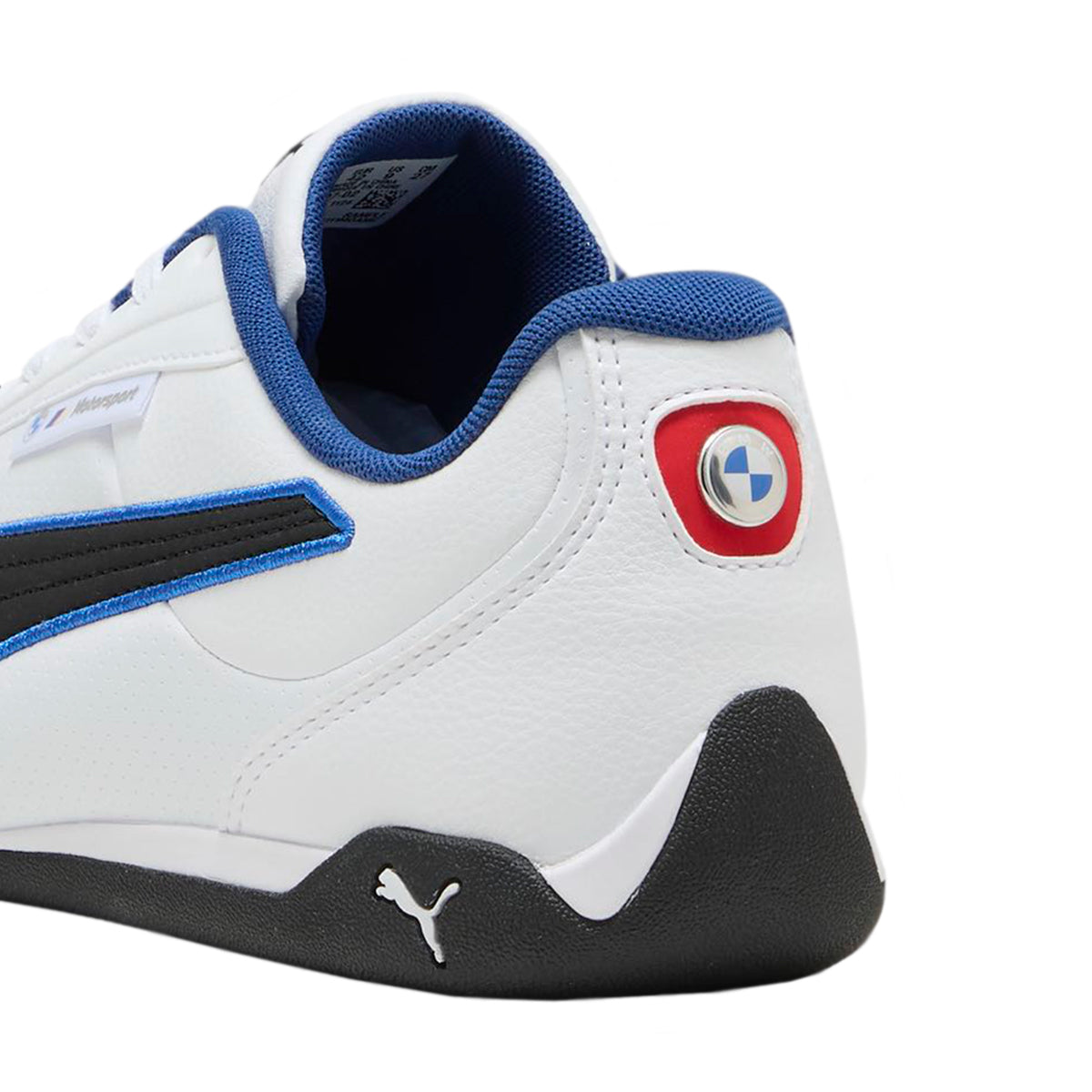 TENIS PUMA MOTORSPORT BMW REPLICATCH PARA CABALLERO COLOR BLANCO