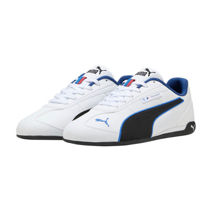 TENIS PUMA MOTORSPORT BMW REPLICATCH PARA CABALLERO COLOR BLANCO