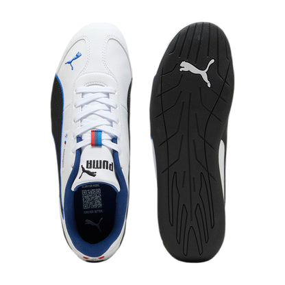 TENIS PUMA MOTORSPORT BMW REPLICATCH PARA CABALLERO COLOR BLANCO