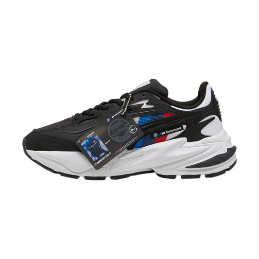 TENIS PUMA MOTORSPORT BMW RS SURGE PARA CABALLERO COLOR NEGRO
