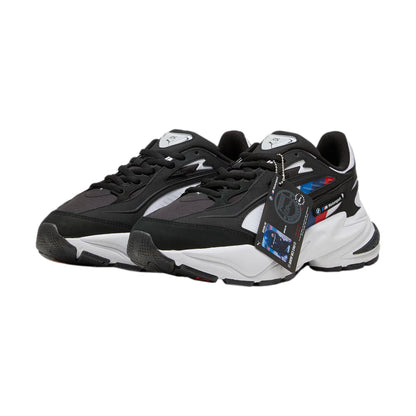 TENIS PUMA MOTORSPORT BMW RS SURGE PARA CABALLERO COLOR NEGRO
