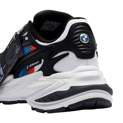 TENIS PUMA MOTORSPORT BMW RS SURGE PARA CABALLERO COLOR NEGRO