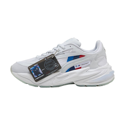 TENIS PUMA MOTORSPORT BMW RS SURGE PARA CABALLERO COLOR BLANCO