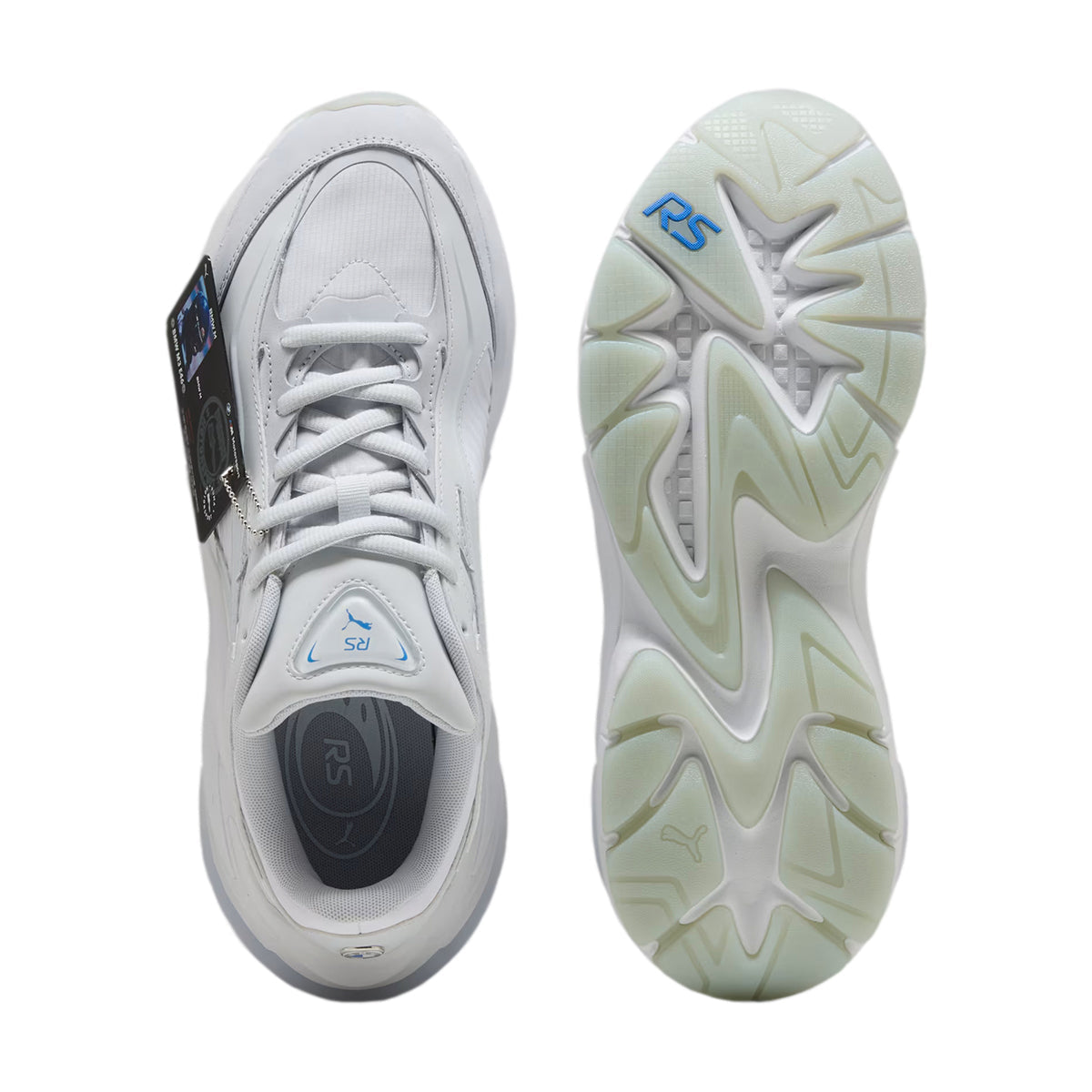 TENIS PUMA MOTORSPORT BMW RS SURGE PARA CABALLERO COLOR BLANCO