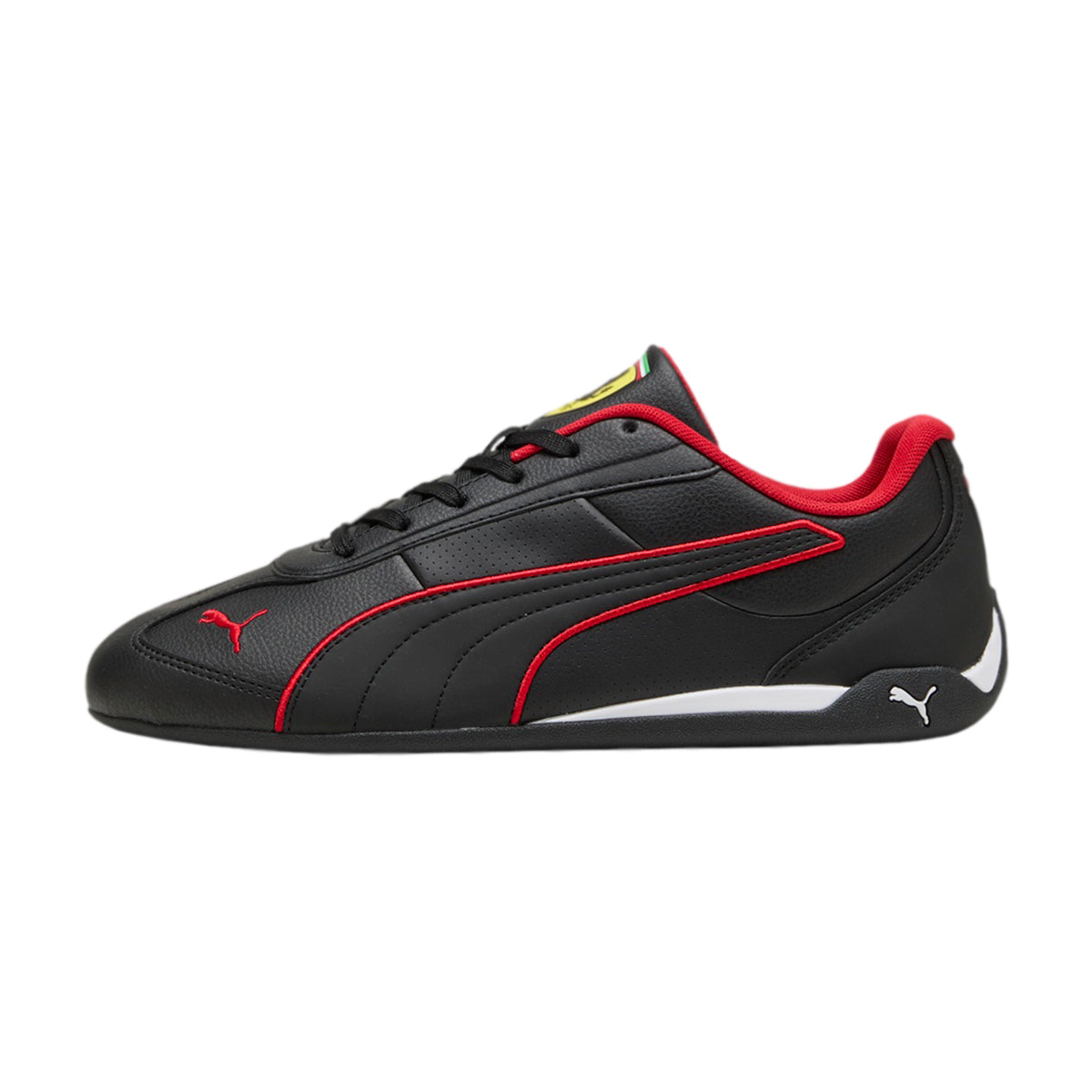 TENIS PUMA MOTORSPORT FERRARI REPLICATCH PARA CABALLERO COLOR NEGRO