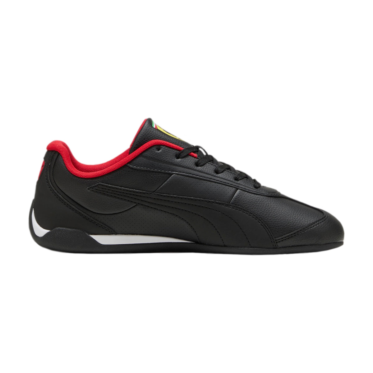 TENIS PUMA MOTORSPORT FERRARI REPLICATCH PARA CABALLERO COLOR NEGRO