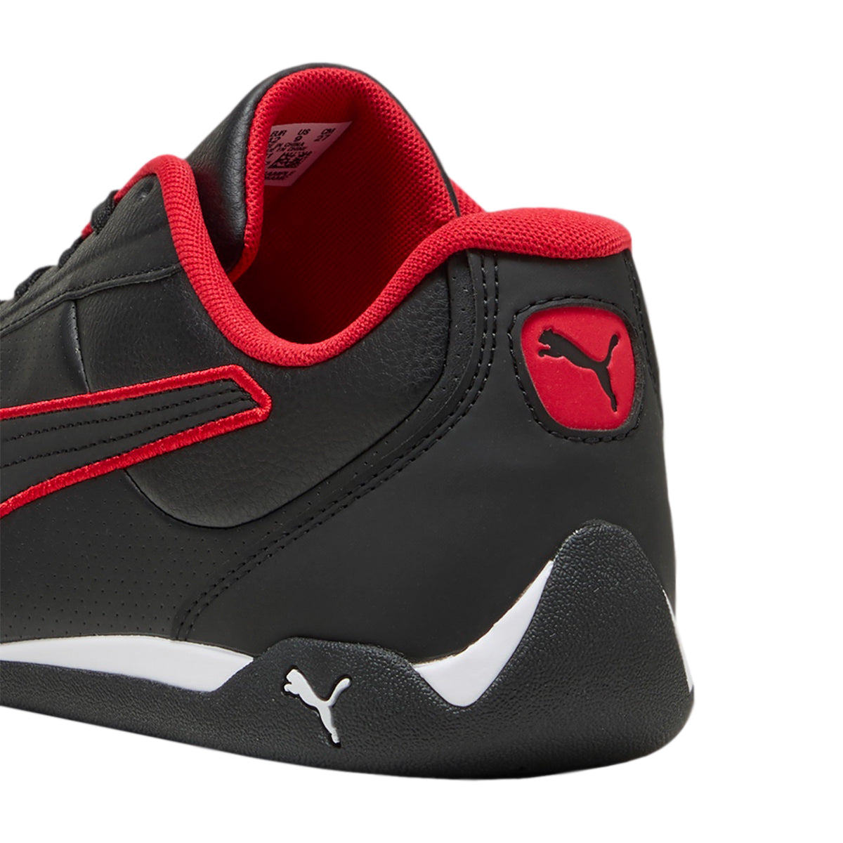 TENIS PUMA MOTORSPORT FERRARI REPLICATCH PARA CABALLERO COLOR NEGRO