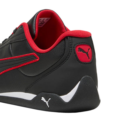 TENIS PUMA MOTORSPORT FERRARI REPLICATCH PARA CABALLERO COLOR NEGRO