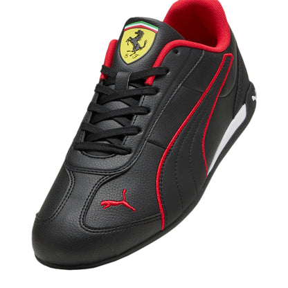 TENIS PUMA MOTORSPORT FERRARI REPLICATCH PARA CABALLERO COLOR NEGRO