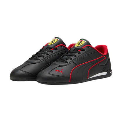 TENIS PUMA MOTORSPORT FERRARI REPLICATCH PARA CABALLERO COLOR NEGRO