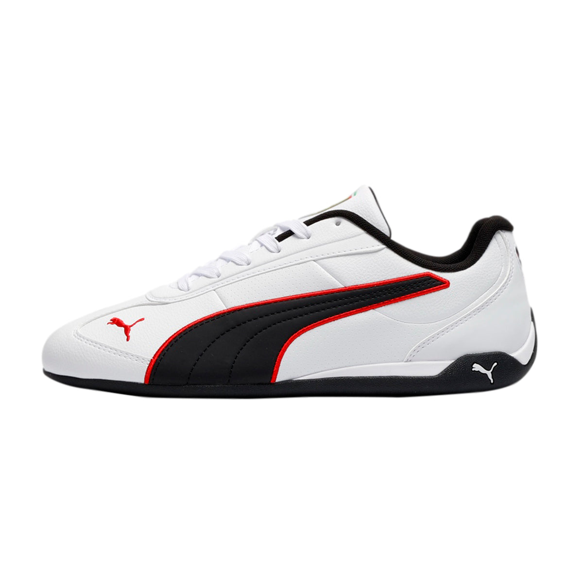 TENIS PUMA MOTORSPORT FERRARI REPLICATCH PARA CABALLERO COLOR BLANCO