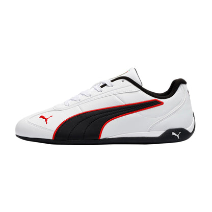 TENIS PUMA MOTORSPORT FERRARI REPLICATCH PARA CABALLERO COLOR BLANCO