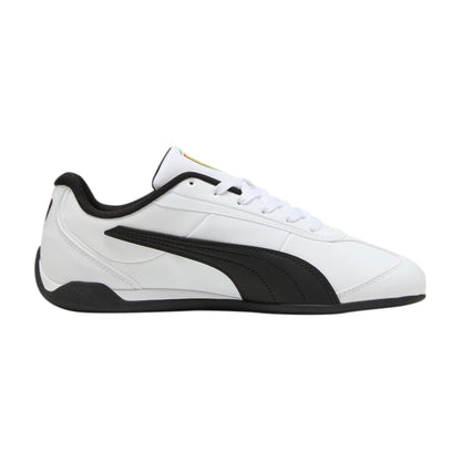 TENIS PUMA MOTORSPORT FERRARI REPLICATCH PARA CABALLERO COLOR BLANCO