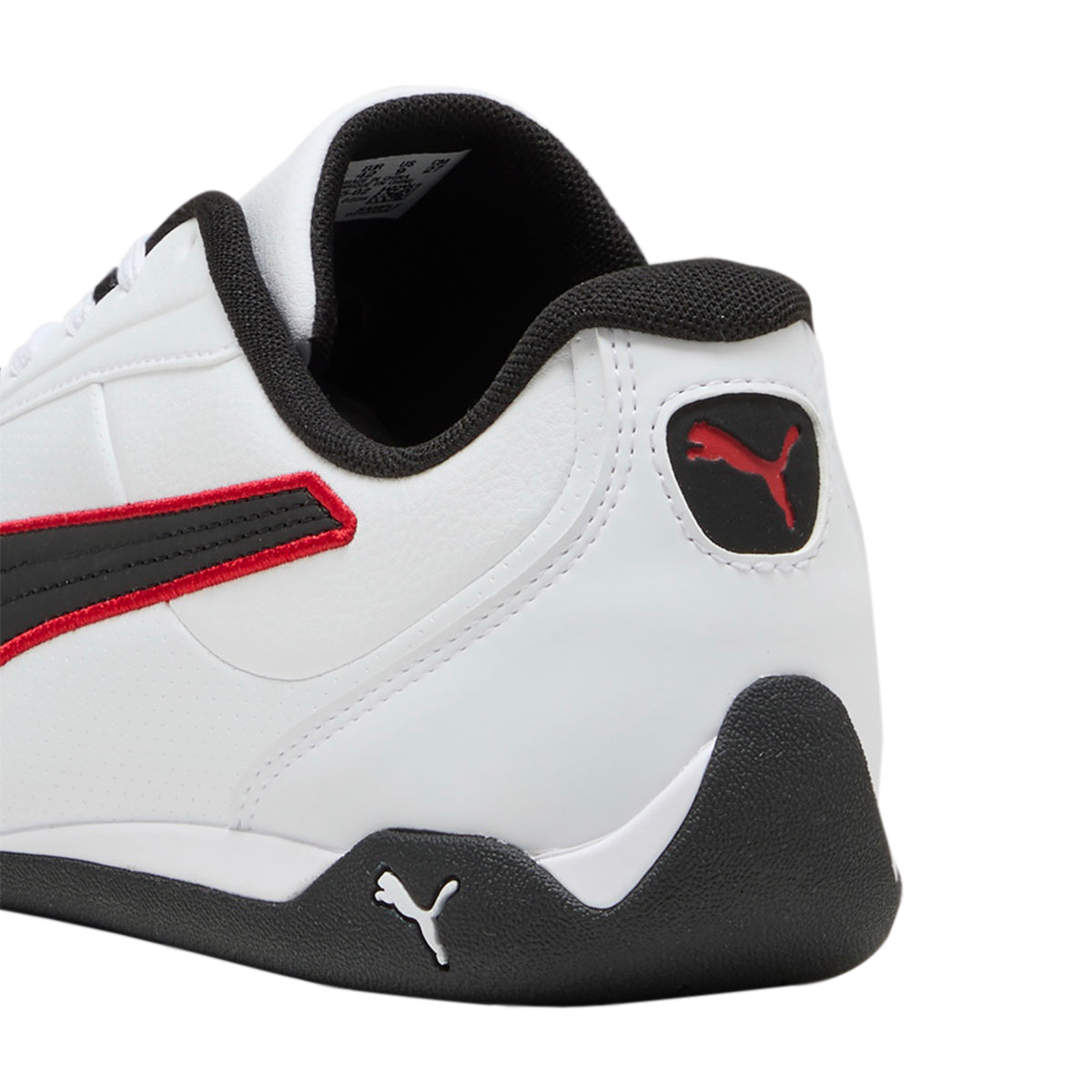 TENIS PUMA MOTORSPORT FERRARI REPLICATCH PARA CABALLERO COLOR BLANCO