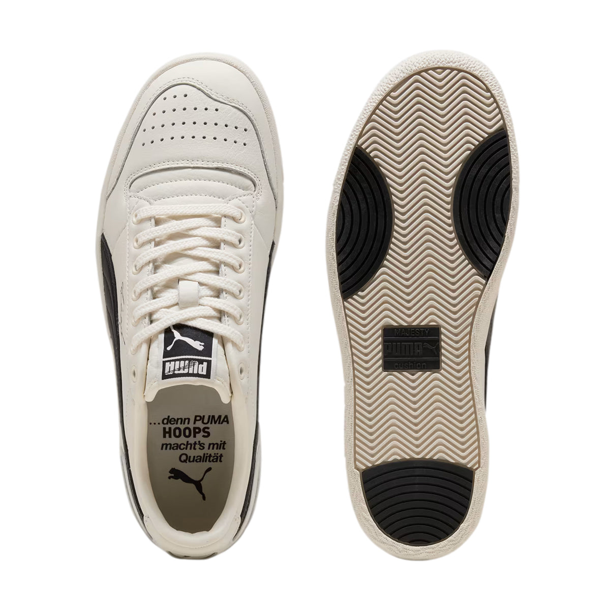 TENIS PUMA MAJESTY PARA CABALLERO COLOR BLANCO