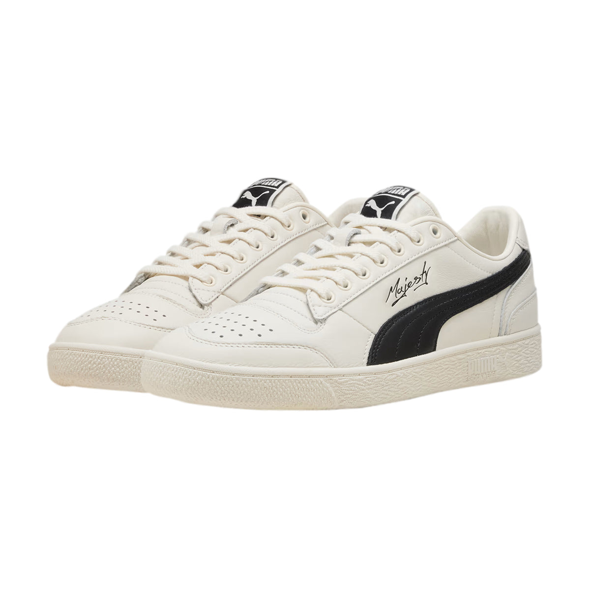 TENIS PUMA MAJESTY PARA CABALLERO COLOR BLANCO