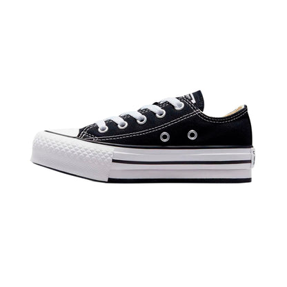 TENIS CONVERSE EVA LIFT PARA NIÑA COLOR NEGRO