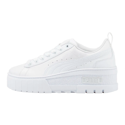 TENIS PUMA MAYZE WEGDE PARA DAMA COLOR BLANCO