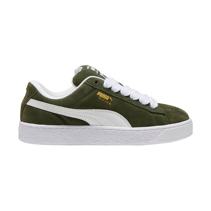 TENIS PUMA SUEDE XL PARA CABALLERO COLOR OLIVO