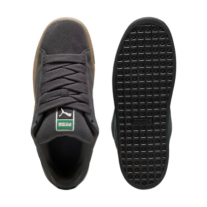 TENIS PUMA SUEDE XL PARA CABALLERO COLOR GRIS VERDE