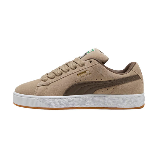 TENIS PUMA SUEDE XL PARA CABALLERO COLOR ARENA CAFE