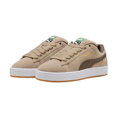 TENIS PUMA SUEDE XL PARA CABALLERO COLOR ARENA CAFE