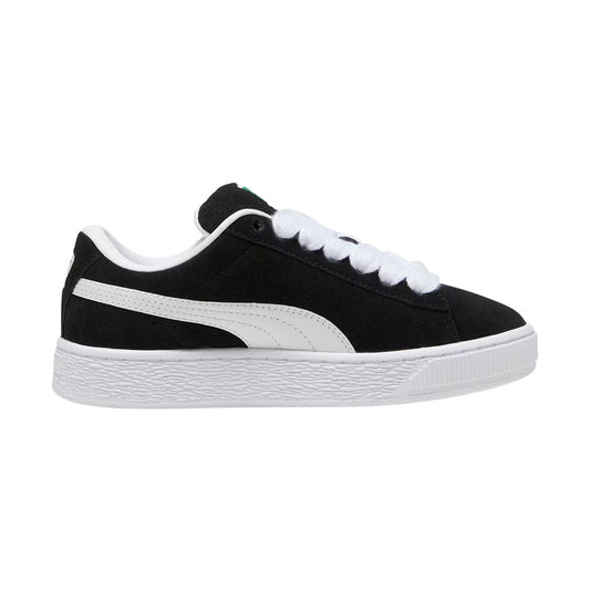 TENIS PUMA SUEDE XL JUVENIL COLOR NEGRO BLANCO