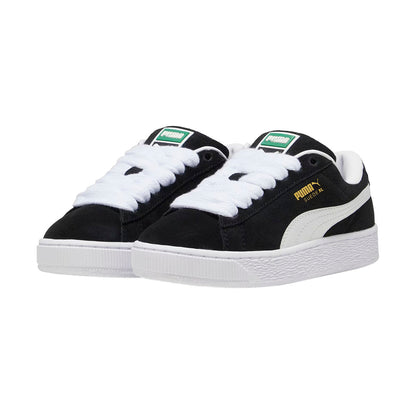 TENIS PUMA SUEDE XL JUVENIL COLOR NEGRO BLANCO