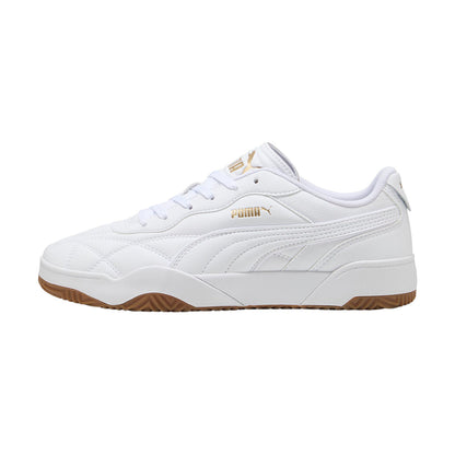 TENIS PUMA TIFOSI PARA CABALLERO COLOR BLANCO ORO