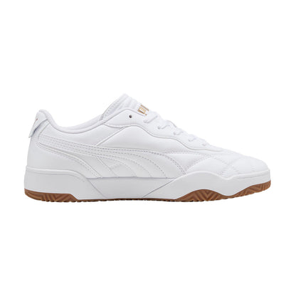 TENIS PUMA TIFOSI PARA CABALLERO COLOR BLANCO ORO