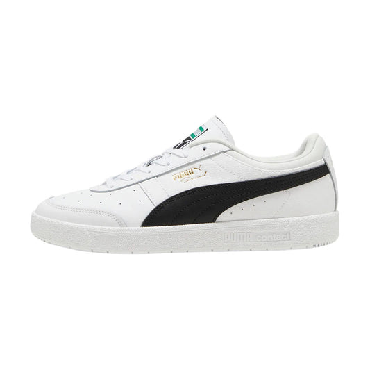 TENIS PUMA SEOUL PARA CABALLERO COLOR BLANCO NEGRO