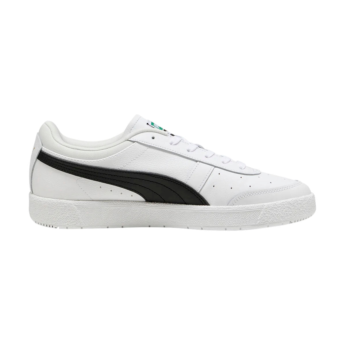 TENIS PUMA SEOUL PARA CABALLERO COLOR BLANCO NEGRO