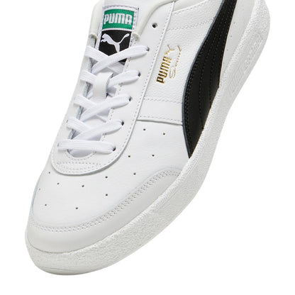 TENIS PUMA SEOUL PARA CABALLERO COLOR BLANCO NEGRO