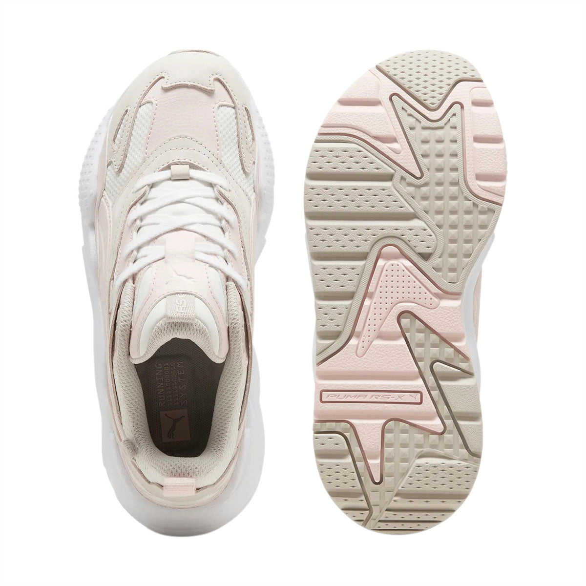 TENIS PUMA RS-X EFEKT PARA DAMA COLOR ARENA ROSA