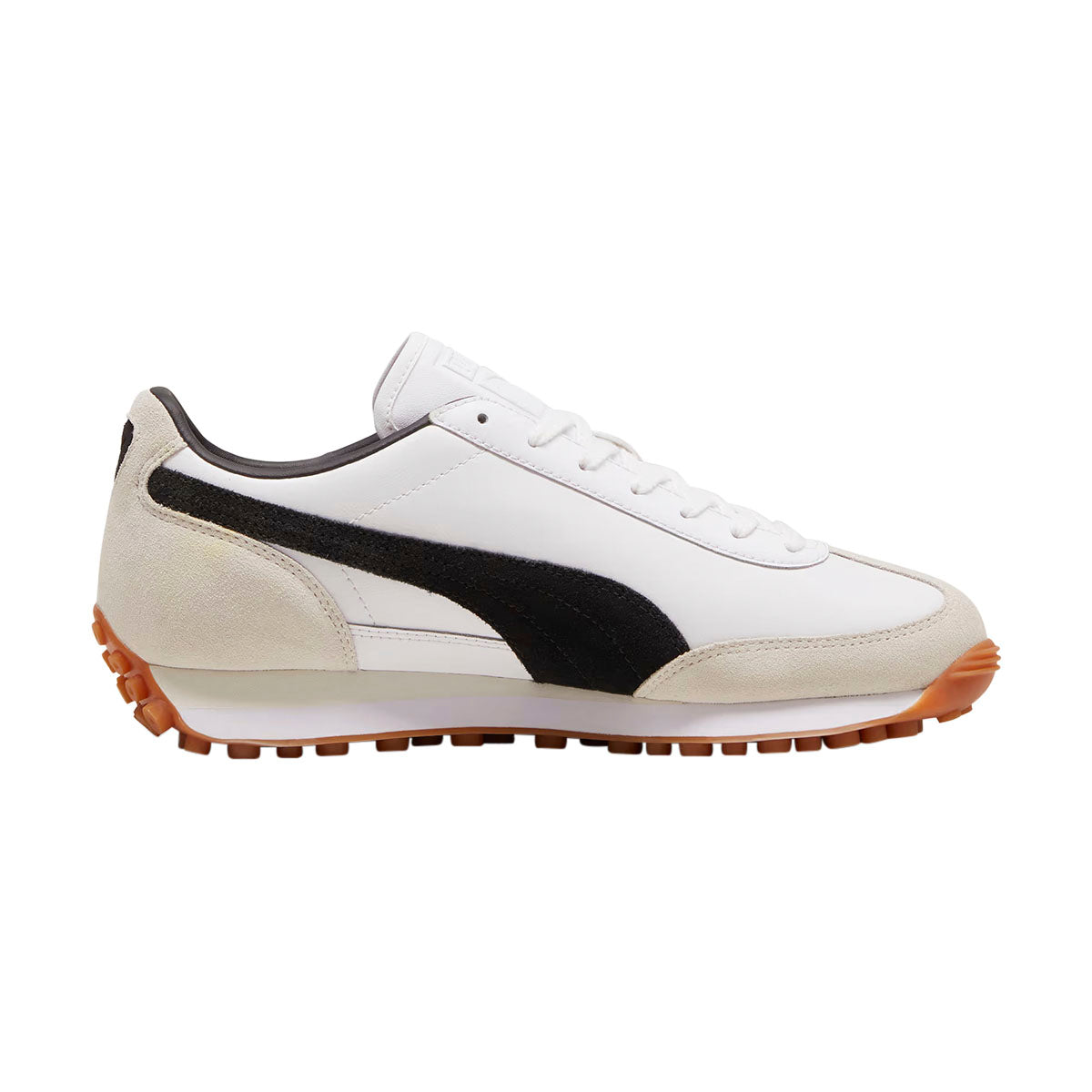 TENIS PUMA EASY RIDER MIX PARA CABALLERO COLOR BLANCO NEGRO