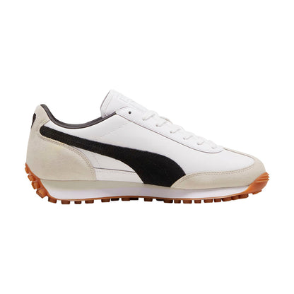TENIS PUMA EASY RIDER MIX PARA CABALLERO COLOR BLANCO NEGRO
