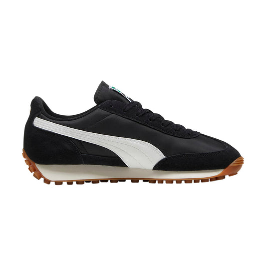 TENIS PUMA EASY RIDER VINTAGE UNISEX COLOR NEGRO BLANCO