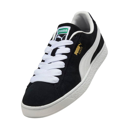 TENIS PUMA SUEDE CLASSIC PARA CABALLERO COLOR NEGRO BLANCO