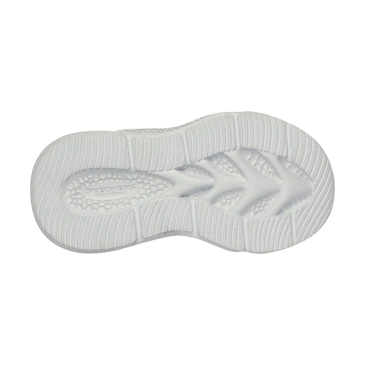 TENIS SKECHERS METEOR LIGHTS KRENDOX PARA NIÑO COLOR ROJO NEGRO