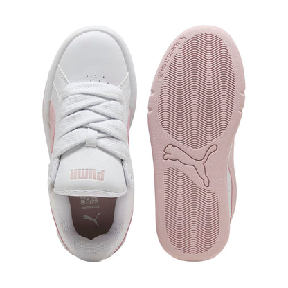 TENIS PUMA PARK LIFESTYLE JUVENIL COLOR BLANCO ROSA