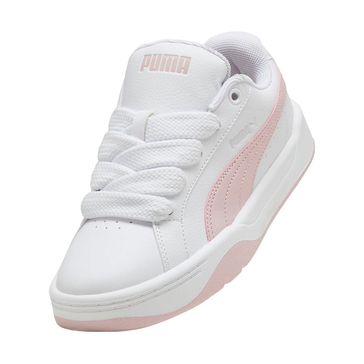 TENIS PUMA PARK LIFESTYLE JUVENIL COLOR BLANCO ROSA