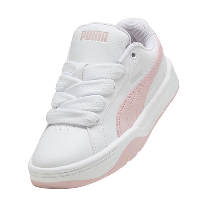 TENIS PUMA PARK LIFESTYLE JUVENIL COLOR BLANCO ROSA
