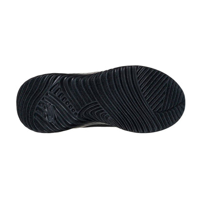 TENIS SKECHERS BOUNDES TREKZIK PARA NIÑO COLOR NEGRO