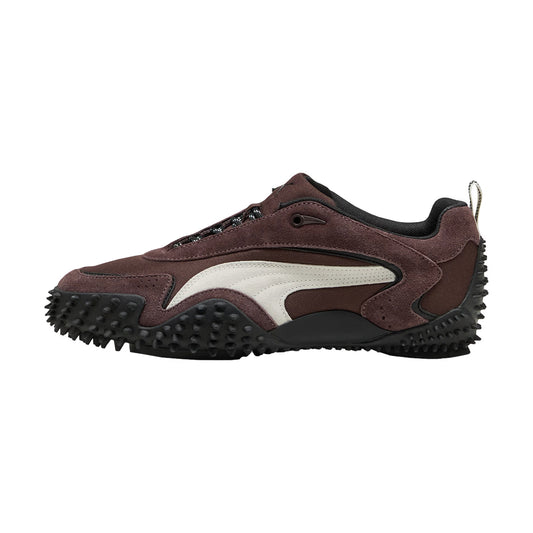TENIS PUMA MOSTRO XC PARA CABALLERO COLOR CHOCOLATE