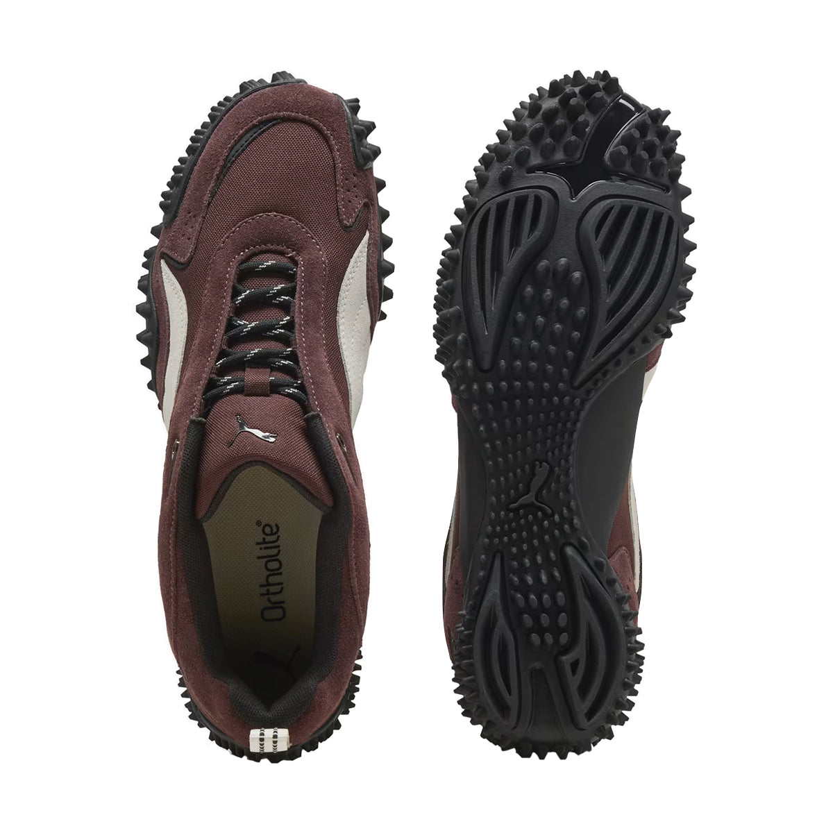 TENIS PUMA MOSTRO XC PARA CABALLERO COLOR CHOCOLATE