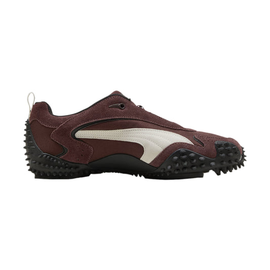 TENIS PUMA MOSTRO XC PARA CABALLERO COLOR CHOCOLATE