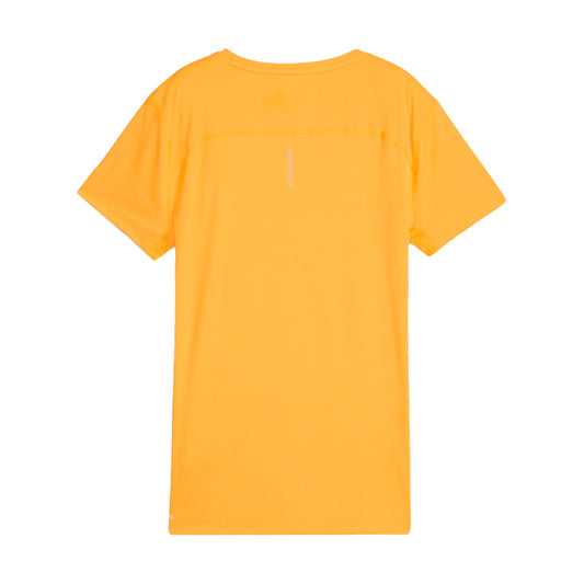 PLAYERA PUMA RUN VELOCITY PARA DAMA COLOR NARAJA