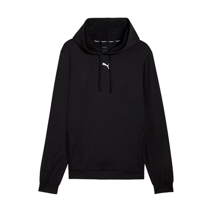 SUDADERA PUMA CLOUDSPUN PARA CABALLERO COLOR NEGRO