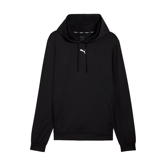 SUDADERA PUMA CLOUDSPUN PARA CABALLERO COLOR NEGRO