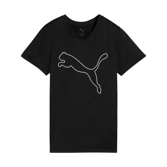 PLAYERA PUMA ESSENTIALS PARA DAMA COLOR NEGRO